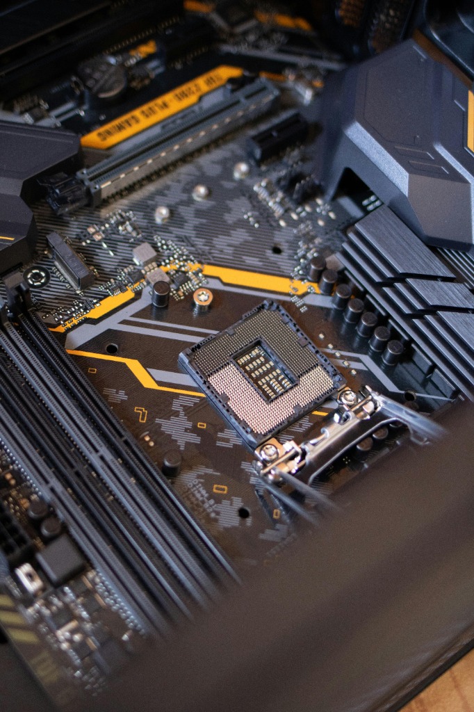 Professional Computer Lab Diagnostic at Door Computech
